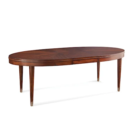 Darrien Oval Dining Table